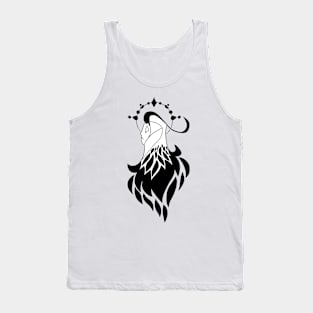 owl Tank Top